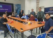 Panitia Tetapkan Kongres Persatuan PWI 2025 di BPPTIK Komdigi Cikarang