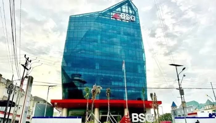 BSG Melejit! Laba Bruto Naik 48,5%, Kredit Tembus Rp16,1 Triliun