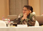 Wali Kota Bitung Hadiri Rakorwil TPAKD Sulawesi Utara dan Gorontalo Tahun 2025