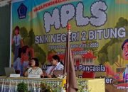 SMKN 2 Bitung Gelar MPLS 2025, 510 Siswa Baru Dibekali Karakter dan Wawasan oleh Berbagai Instansi