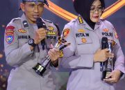 Aipda Rahmad Muhajirin Terima Hoegeng Awards 2025, Kapolri Tawarkan Kesempatan Sekolah untuk Kenaikan Pangkat