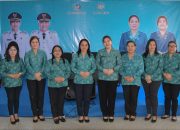 TP PKK Kota Bitung Gelar Rapat Kerja Pengurus, Bahas Evaluasi dan Program Semester II 2025