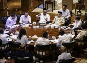 Menuju Tahun Ajaran Baru, Presiden Prabowo Beserta Jajaran Mantapkan Sekolah Rakyat