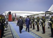 Presiden Prabowo Sambut Langsung PM Anwar, Simbol Hubungan Erat Dua Negara Serumpun