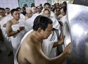 Presiden Prabowo Laksanakan Ibadah Umrah di Sela Kunjungan Kenegaraan ke Arab Saudi