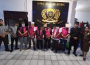 BREAKING NEWS: Kejari Bitung Tahan 7 Tersangka Kasus Korupsi Perjalanan Dinas DPRD Kota Bitung