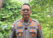 Satgas Damai Cartenz Tangkap DPO KKB Roberth Wenda, Pelaku Penembakan Anggota Polri di Jayawijaya