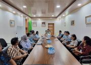 Wakil Wali Kota Bitung Terima Kunjungan BPKP Sulut Bahas Evaluasi Program Stunting 2025