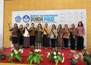 Bunda PAUD Kota Bitung Teken Komitmen Bersama untuk Majukan Pendidikan Anak Usia Dini di Sulut