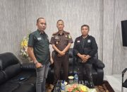 Wujudkan Literasi Hukum, PWI Bitung Siap Dukung Program Kejari
