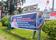 Dua Warga “Guncang” Polres Bitung, Soroti Kasus Tanah yang Mandek Sejak 2023