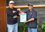 PWI Kepri Jadi Daerah Pertama Serahkan Dukungan, Zulmansyah Dinilai Layak Lanjut Pimpin PWI