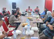 Coffee Morning Wartawan dan LSM, Perumda Air Minum Duasudara Bitung Sampaikan Komitmen Bersih dan Profesional