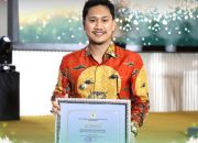 Kotamobagu Raih Penghargaan Kota Layak Anak Peringkat Nindya 2025
