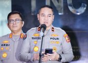 Polri Instruksikan Jajaran Lindungi Wartawan Saat Bertugas
