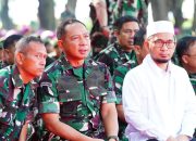 Panglima TNI Gelar Doa Istighosah di Monas Bersama Ribuan Prajurit dan Anak Yatim