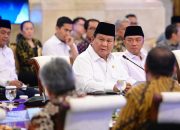 Presiden Prabowo Tegaskan Komitmen Perjuangkan RUU Perampasan Aset dalam Dialog dengan Tokoh Lintas Agama