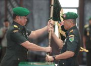 Putra Gorontalo Mayjen TNI Amrin Ibrahim Jabat Pangdam XVII/Cenderawasih