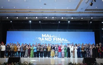 Grand Final Nyong Noni Sulut Jadi Langkah Konkret Majukan Pariwisata Sulut