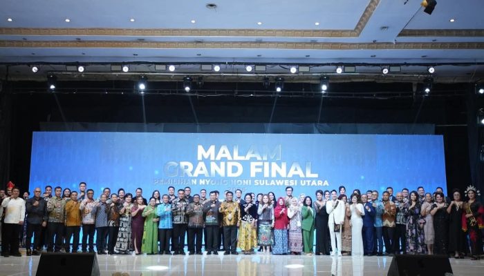 Grand Final Nyong Noni Sulut Jadi Langkah Konkret Majukan Pariwisata Sulut