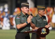 Gubernur Akmil Sambut Peserta Reuni Delti’85 dan Denus’85 di Magelang
