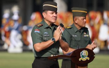 Gubernur Akmil Sambut Peserta Reuni Delti’85 dan Denus’85 di Magelang