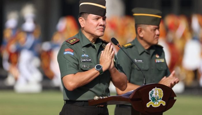 Gubernur Akmil Sambut Peserta Reuni Delti’85 dan Denus’85 di Magelang
