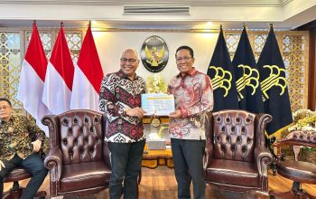 PWI Resmi Terdaftar Kembali di Kemenkumham, Kepengurusan Hasil Kongres Disahkan