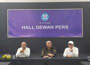 “PWI Pusat Resmi Miliki Pengurus Baru Periode 2025–2030”