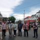 Sinergi TKBM, BPBD, dan Damkar Atasi Material di Pelabuhan Bitung