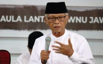 Ketum MUI: Terima Kasih Polri, Kehidupan Masyarakat Kembali Normal
