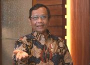 Polri Ungkap 38 Ribu Kasus Narkoba, Mahfud MD: Ini Capaian Spektakuler!