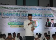 Hari Santri 2025, Kemenag Bitung Tekankan Peran Santri Mengawal Peradaban Bangsa