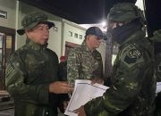 52 Prajurit TNI Satgas Habema Terima Kenaikan Pangkat Luar Biasa atas Keberhasilan Tumpas OPM di Papua