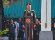HUT ke-80 TNI di Makodam XIII/Merdeka Berlangsung Khidmat, Tekankan Soliditas dan Kemanunggalan dengan Rakyat