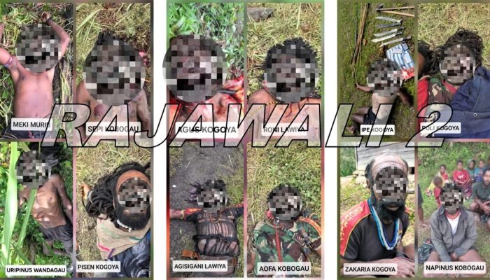 14 Anggota OPM Tewas dalam Kontak Tembak di Soanggama, TNI Berhasil Kuasai Markas dan Bebaskan Warga