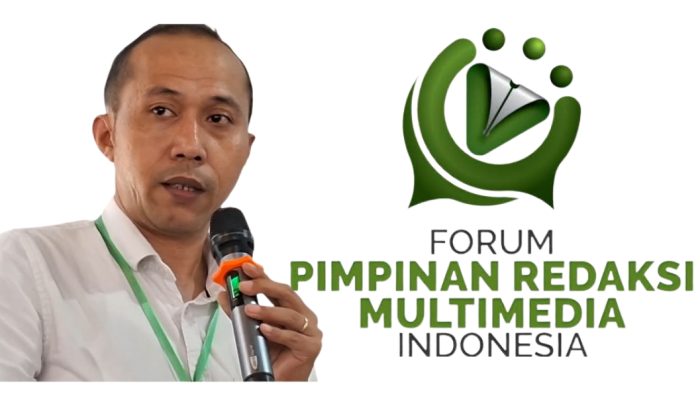 Adrianus R. Pusungunaung Resmi Nahkodai FPRMI Sulut Periode 2025–2028