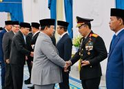 Presiden Prabowo Lantik Keanggotaan Komisi Percepatan Reformasi Polri