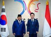 APEC 2025 Jadi Momentum Baru Kemitraan Strategis Indonesia dan Korea Selatan
