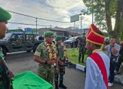 Kodim 1310/Bitung Raih Juara III Binter AD 2025 Nasional, Dandim Hanif Tupen Disambut Penuh Kebanggaan