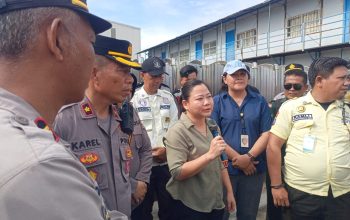 Warga Tanjung Merah Gelar Aksi Damai Desak PT Futai Hentikan Operasi Sementara