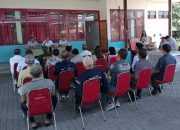 Diskusi Rencana Penyelenggaraan Pasar Senggol Jelang Natal dan Tahun Baru di Bitung Berlangsung Dinamis