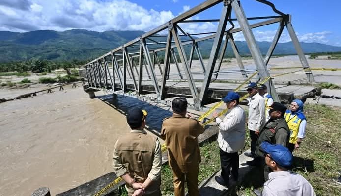 Kunjungi Kutacane, Presiden Prabowo Fokus Benahi Jalan Putus dan Fasilitas Dasar