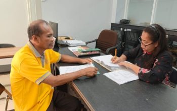 Pemkab Halmahera Utara Dinilai Abaikan Surat Sekprov Malut Terkait Verifikasi dan Validasi Klaim Lahan Ahli Waris