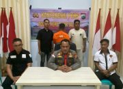 Korupsi Dana Desa Daran, Polres Talaud Resmi Tetapkan Mantan Kades sebagai Tersangka