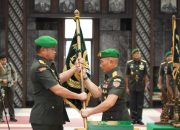 Pimpin Sertijab 3 Pangdam, Kasad Dorong Regenerasi Kepemimpinan TNI AD