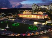 Prabowo Mendarat di IKN, Awasi Langsung Pembangunan Ibu Kota Baru