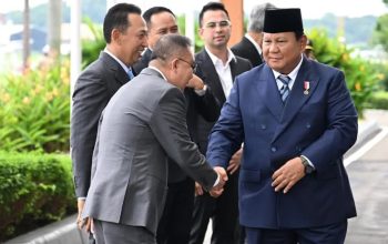 Prabowo Lakukan Lawatan ke Inggris dan Swiss, Bawa Misi Diplomasi Strategis hingga Ekonomi Global