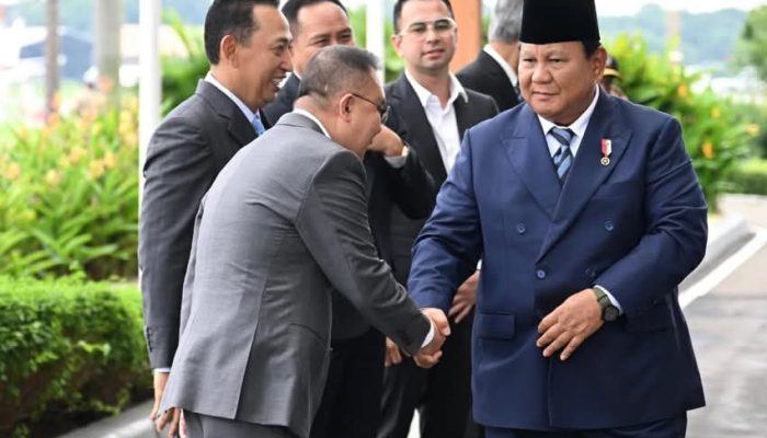 Prabowo Lakukan Lawatan ke Inggris dan Swiss, Bawa Misi Diplomasi Strategis hingga Ekonomi Global