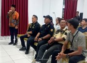 Jalin Kebersamaan, POLA Bersilaturahmi ke Kejaksaan Negeri Bitung